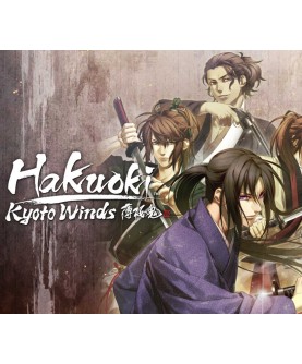 Hakuoki: Kyoto Winds Steam Key GLOBAL